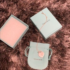 Tiffany “A” pendant